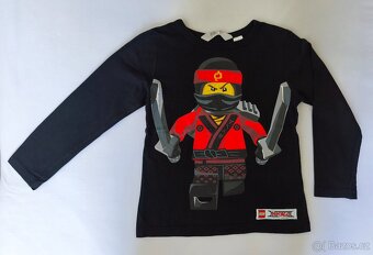 Klučičí oblečení velikosti 98/104 - 2