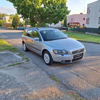 Volvo V50 - Dovoz Rakousko. - 2
