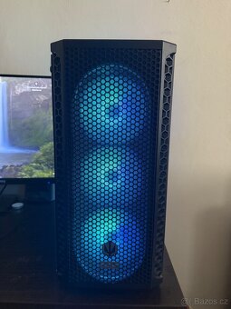 CZC.cz Gaming Paladin GC216, CS2 Reflex Edition - 2