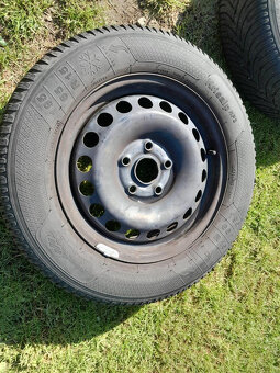 Kleber Krisalp HP3 195/65 R15 91 H Zimní - 2