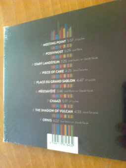 nové CD B SIDE BAND - MEETING POINT - 2