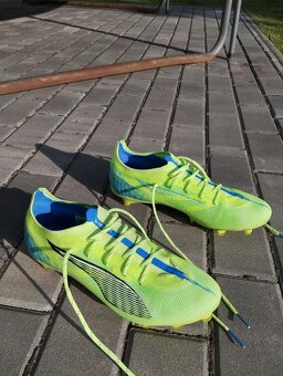 Kopačky Puma ULTRA 5 PRO FG/AG, Velikost EU 42,5 - 2