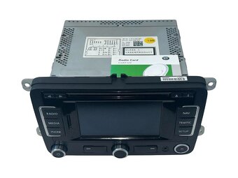 Navigace originál VW RNS310 3C0035270 VW Golf 6 r.v. 2010 - 2