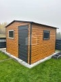 Zahradní domek 3x3m - 2