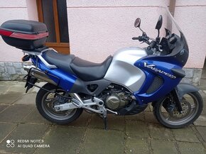 Honda Varadero 1000 - 2