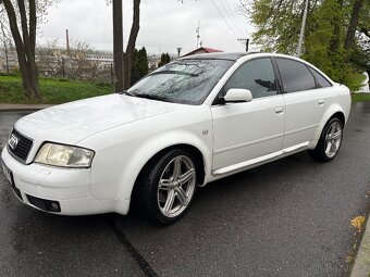 Audi a6 c5 4.2 - 2