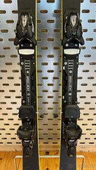 BLOSSOM FLERE SL 165 cm + VIST SPEEDLOCK VM412 - 2