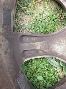 Alu kola r16 - 2