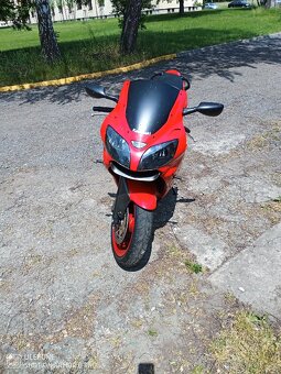 Ninja zx6r - 2
