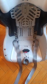 Britax Römer King II 9-18kg šedá - 2