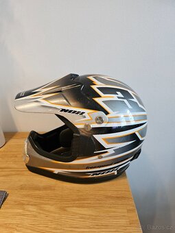 Helma NOX Offroad vel. S - 2