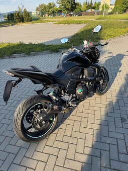 Kawasaki Z750 2009 - 2