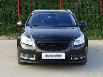 Opel Insignia 2.0CDTi , 118 kW nafta, 2010 - 2