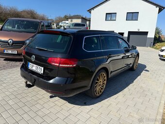 VW Passat Variant B8 2.0 TDI 110kw 8/2015 / NAVI - 2