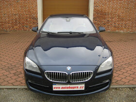 BMW 650i XDRIVE COUPE INDIVIDUAL 1.MAJ. SERVISKA - 2
