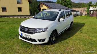Dacia Logan MCV - 2