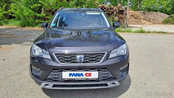 Seat Ateca 1.5 TSI Move DSG NAVI - 2