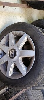 Kola na Opel Astra - 2