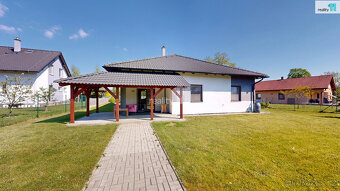 Prodej rodinného domu 110 m2, s pozemkem 1139m2, Ústrašín - 2