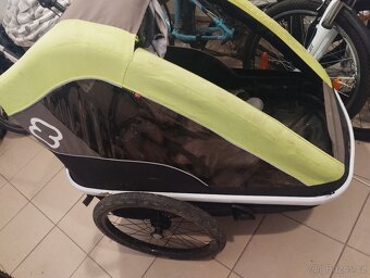 Sportovni cyklovozik pro 2 deti - 2