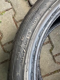 Goodyear 205 45 R18 90V letní - 2