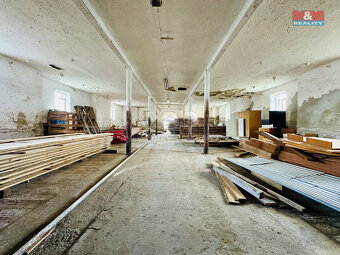 Prodej zemědělského objektu, 1100 m², Koněšín - 2