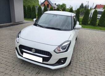 Suzuki Swift 1.2 Dualjet Hybrid CVT Comfort - 2