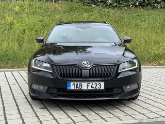 Škoda Superb Sportline 110kW Tažné Nez.Topení - 2