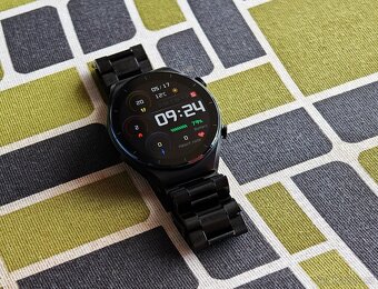 Xiaomi Watch S1 GL,černé - 2