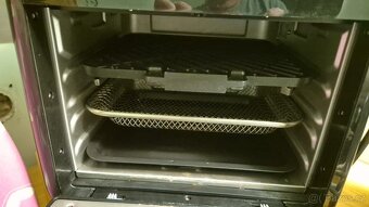 horkovzdušná fritéza a gril Tefal - 2