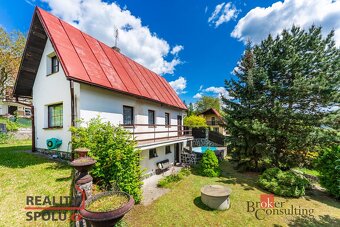 Prodej, domy/chata, 82 m2, Lukov 40, 41145 Úštěk, Litoměřice - 2