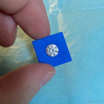 💎 Lab Grown Diamant – 1.07 ct (VVS 1, D) Nabízím k prodeji - 2
