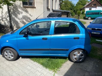 Chevrolet Matiz - 2