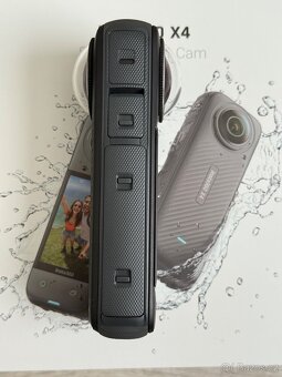 TOP STAV:Insta360X4+Screen Protector+114cm Invisible Selfie - 2