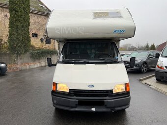 Ford Transit Camping Car 2.5D 59kW - 2
