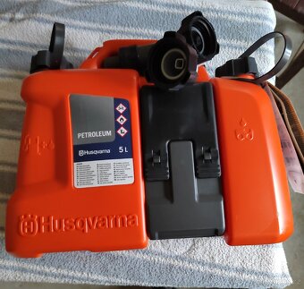 Kanistr Combi Husqvarna - 2