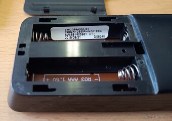 prodám dálkový ovladač Philips BRC0884301/01 - 2