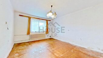 Prodej rodinného domu, 110 m2, na pozemku 1132 m2, Praha - - 2