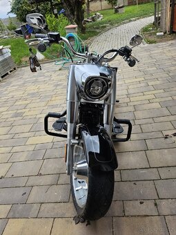 Harley-Davidson fat boy 114 - 2
