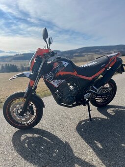 Yamaha XT 660x - 2