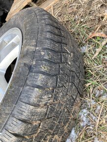 ALU kola r15 5x100 - 2