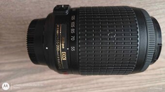 Nikon D3400 + příslušenství - 2