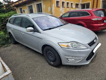 Ford mondeo 2.0tdci - veškeré náhradní díly - 2