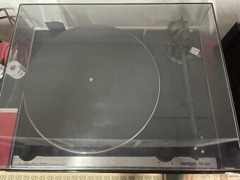 GRAMOFÓN THORENS TD-320 - 2
