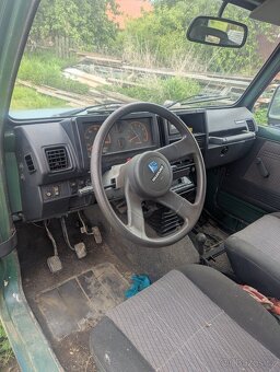 Prodám Suzuki Samurai - 2