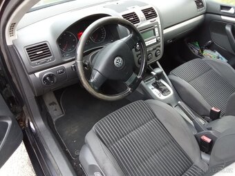 VW Golf V 2TDI DSG - 2