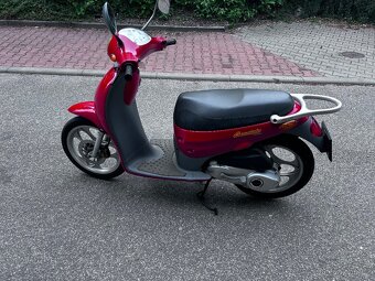 Cagiva Cucciolo 50 (70ccm) - 2