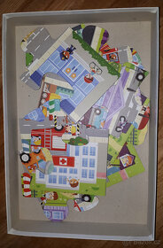 Puzzle pro děti 2+ - 2