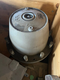 Motor pojezdu - 2