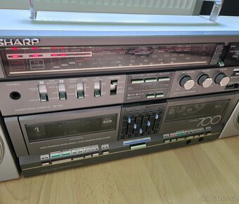 Sharp GF 700 - 2